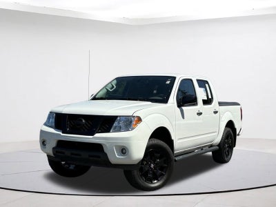2020 Nissan Frontier SV