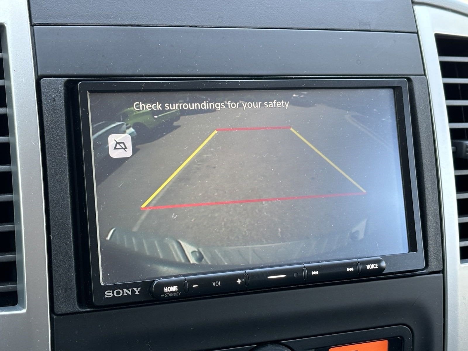 2020 Nissan Frontier SV