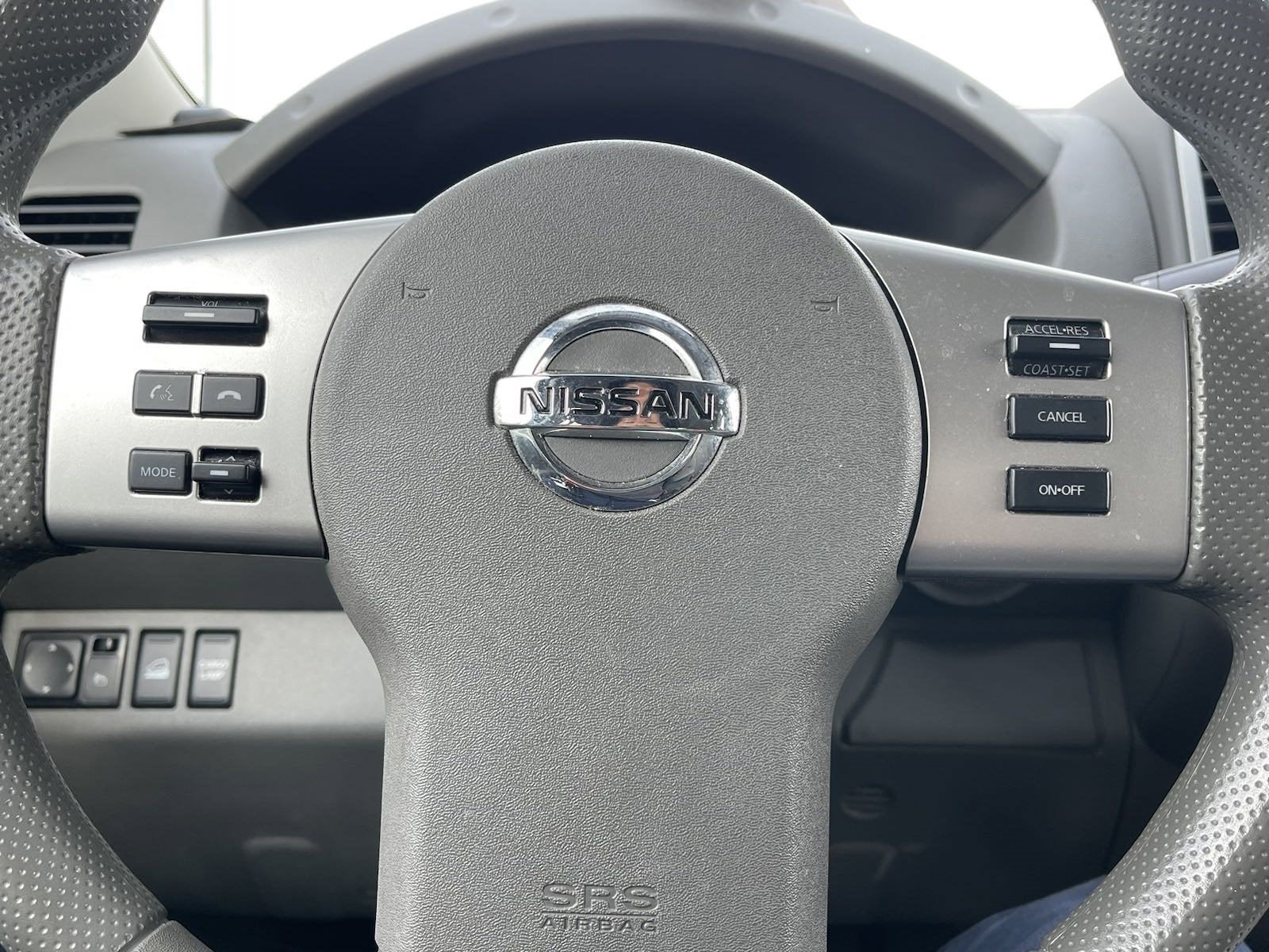 2020 Nissan Frontier SV