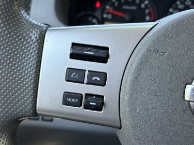 2020 Nissan Frontier SV