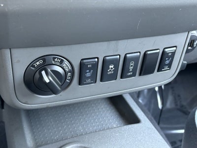 2020 Nissan Frontier SV