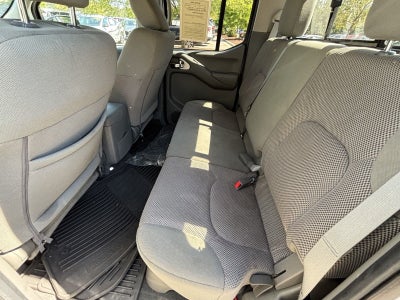 2020 Nissan Frontier SV