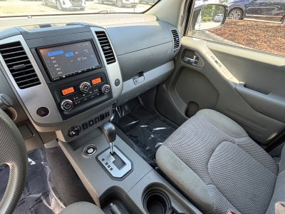 2020 Nissan Frontier SV