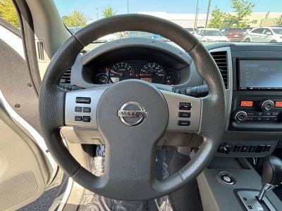 2020 Nissan Frontier SV