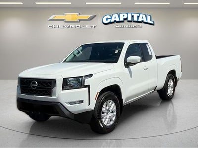 2024 Nissan Frontier SV