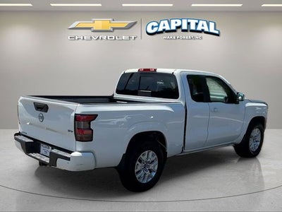 2024 Nissan Frontier SV