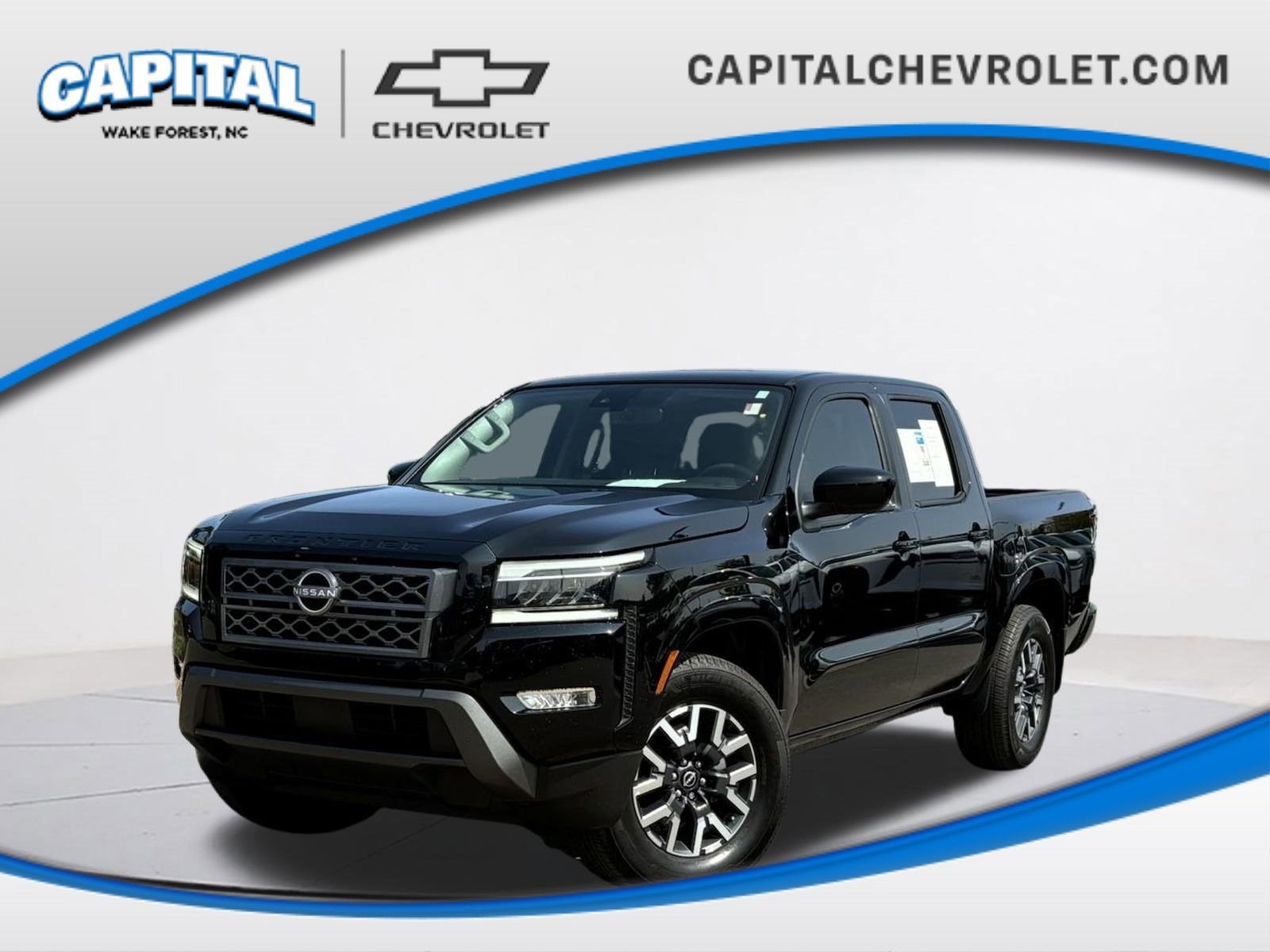 2024 Nissan Frontier SL