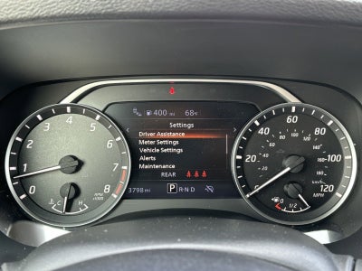 2024 Nissan Frontier SL