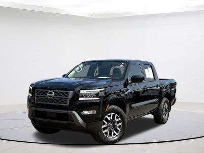 2024 Nissan Frontier SL
