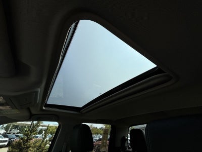 2024 Nissan Frontier SL