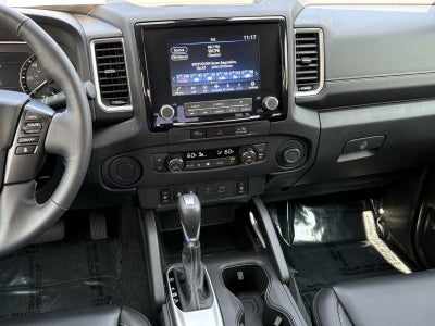 2024 Nissan Frontier SL