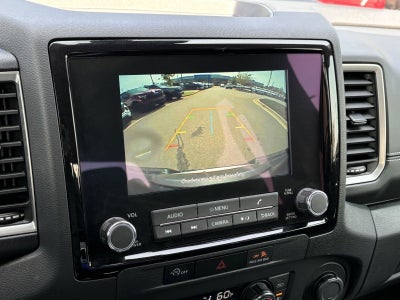 2024 Nissan Frontier SL