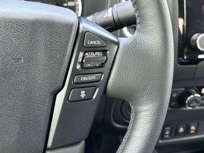 2024 Nissan Frontier SL