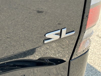 2024 Nissan Frontier SL