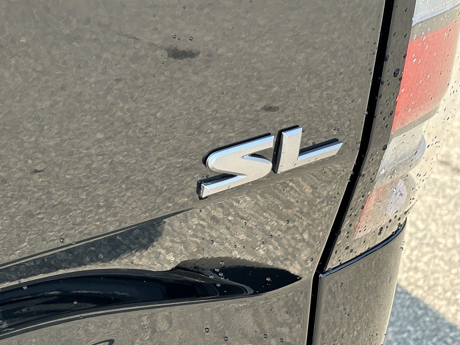 2024 Nissan Frontier SL