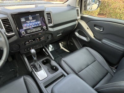 2024 Nissan Frontier SL