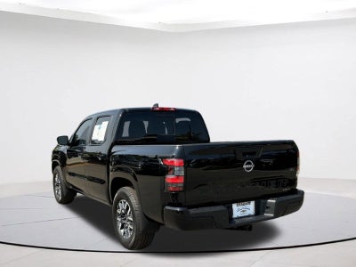 2024 Nissan Frontier SL