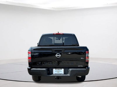 2024 Nissan Frontier SL