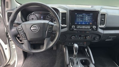 2024 Nissan Frontier SL