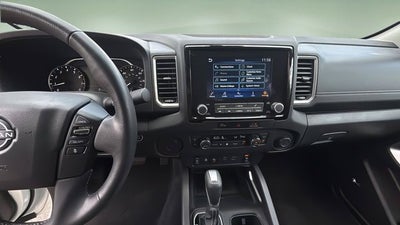 2024 Nissan Frontier SL