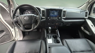 2024 Nissan Frontier SL