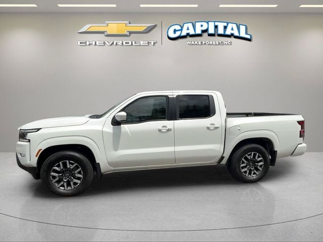2024 Nissan Frontier SL
