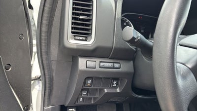 2024 Nissan Frontier SL