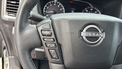 2024 Nissan Frontier SL