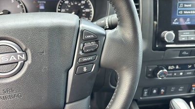 2024 Nissan Frontier SL