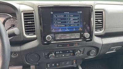 2024 Nissan Frontier SL