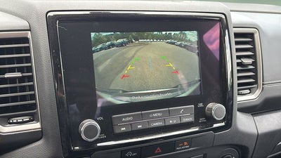2024 Nissan Frontier SL