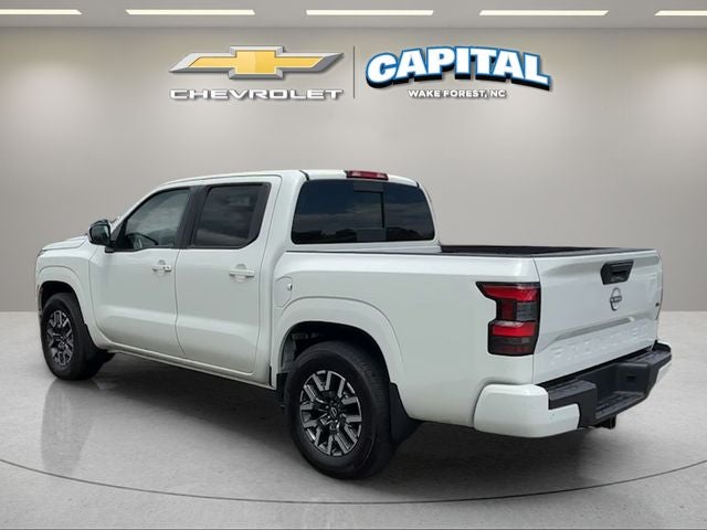 2024 Nissan Frontier SL