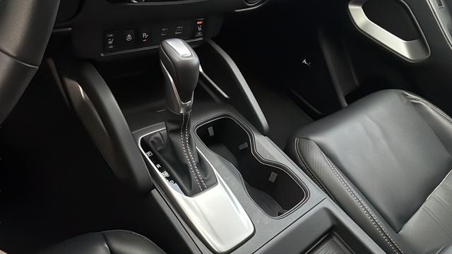 2024 Nissan Frontier SL