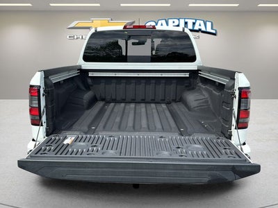 2024 Nissan Frontier SL