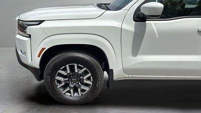 2024 Nissan Frontier SL