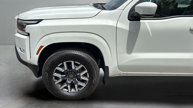 2024 Nissan Frontier SL