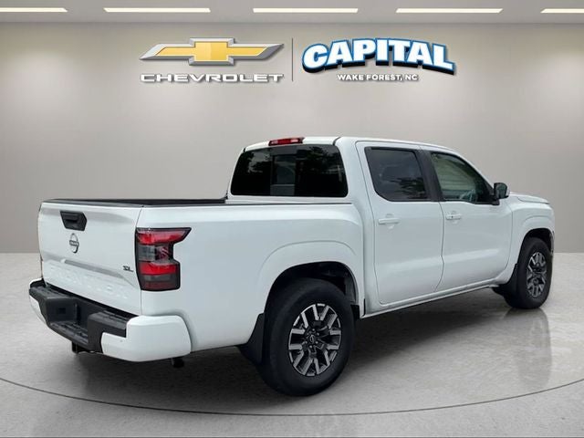 2024 Nissan Frontier SL