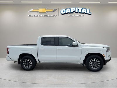2024 Nissan Frontier SL