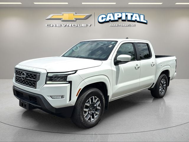 2024 Nissan Frontier SL