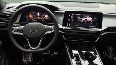 2024 Volkswagen Atlas Cross Sport 2.0T SEL Premium R-Line