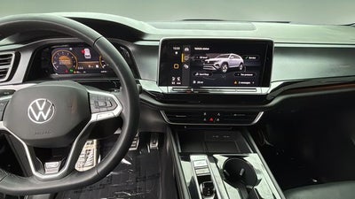 2024 Volkswagen Atlas Cross Sport 2.0T SEL Premium R-Line