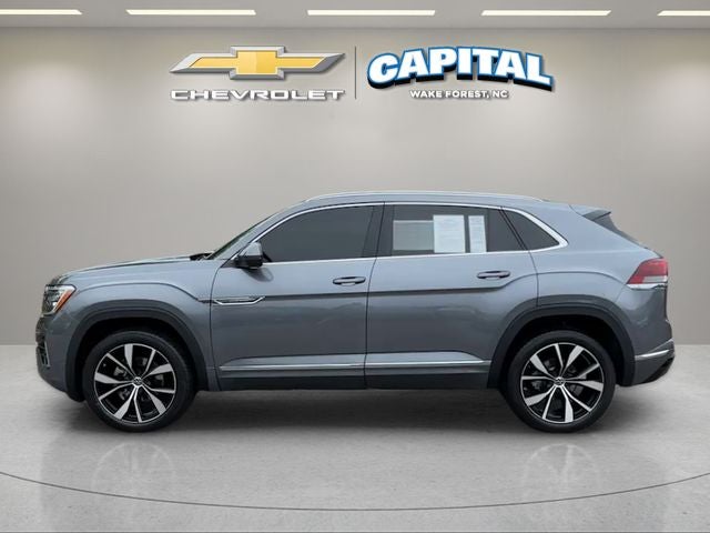 2024 Volkswagen Atlas Cross Sport 2.0T SEL Premium R-Line