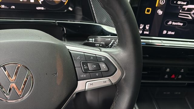 2024 Volkswagen Atlas Cross Sport 2.0T SEL Premium R-Line