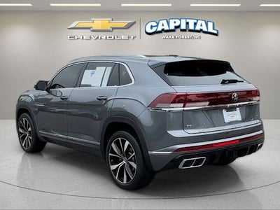 2024 Volkswagen Atlas Cross Sport 2.0T SEL Premium R-Line