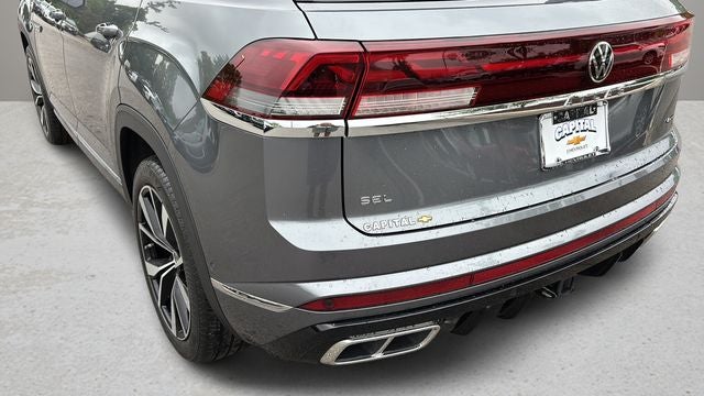 2024 Volkswagen Atlas Cross Sport 2.0T SEL Premium R-Line