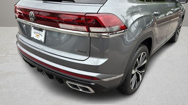 2024 Volkswagen Atlas Cross Sport 2.0T SEL Premium R-Line