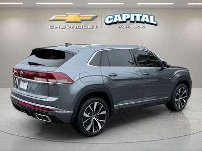 2024 Volkswagen Atlas Cross Sport 2.0T SEL Premium R-Line