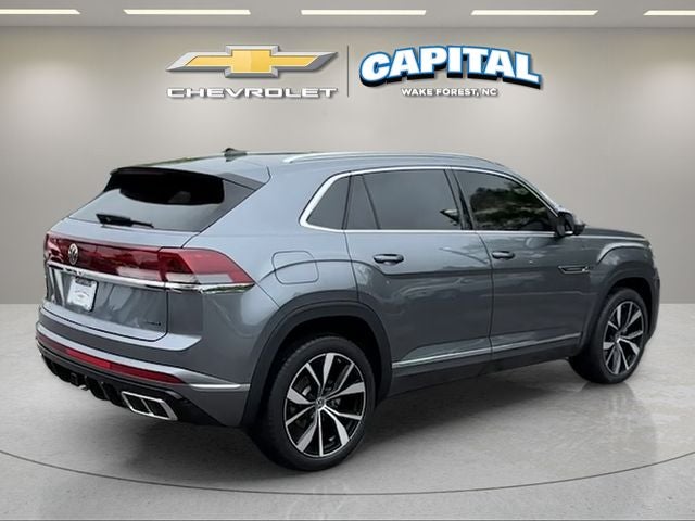 2024 Volkswagen Atlas Cross Sport 2.0T SEL Premium R-Line