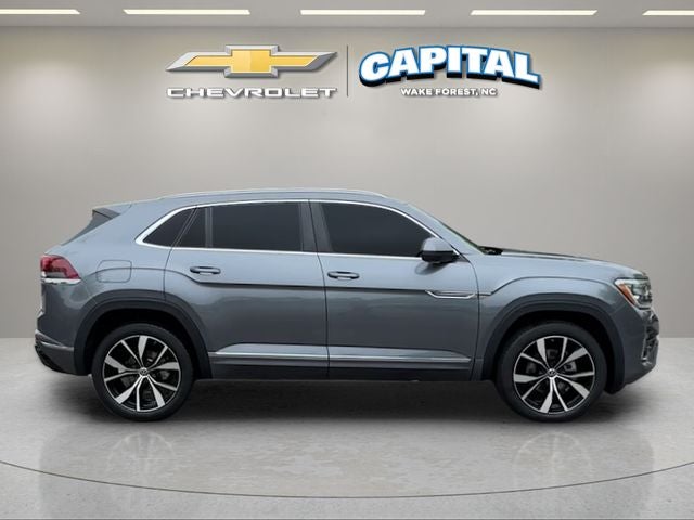 2024 Volkswagen Atlas Cross Sport 2.0T SEL Premium R-Line