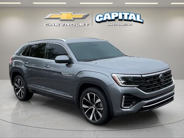 2024 Volkswagen Atlas Cross Sport 2.0T SEL Premium R-Line